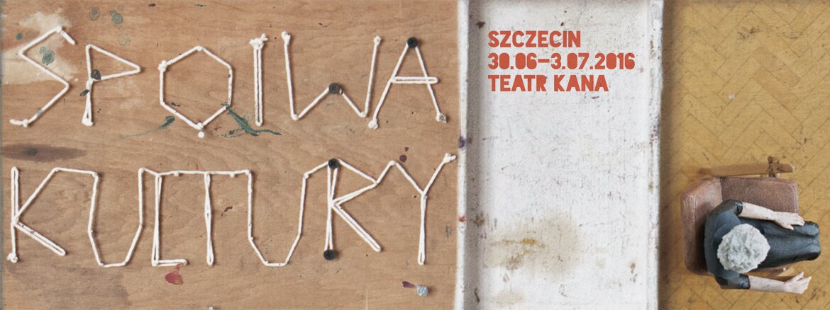 Festiwal Spoiwa Kultury Szczecin
