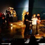 Tempvs Fvgit – korsykańskie pieśni polifoniczne, performans muzyczny